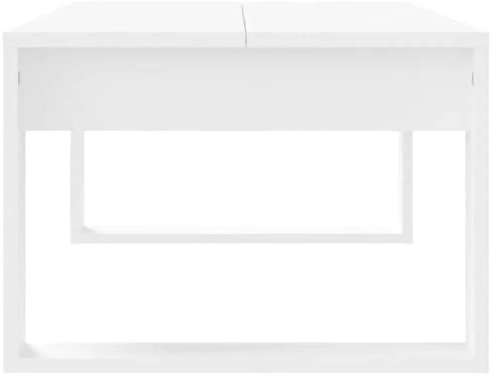 Smoked Oak Engineered Wood Coffee Table Y486590