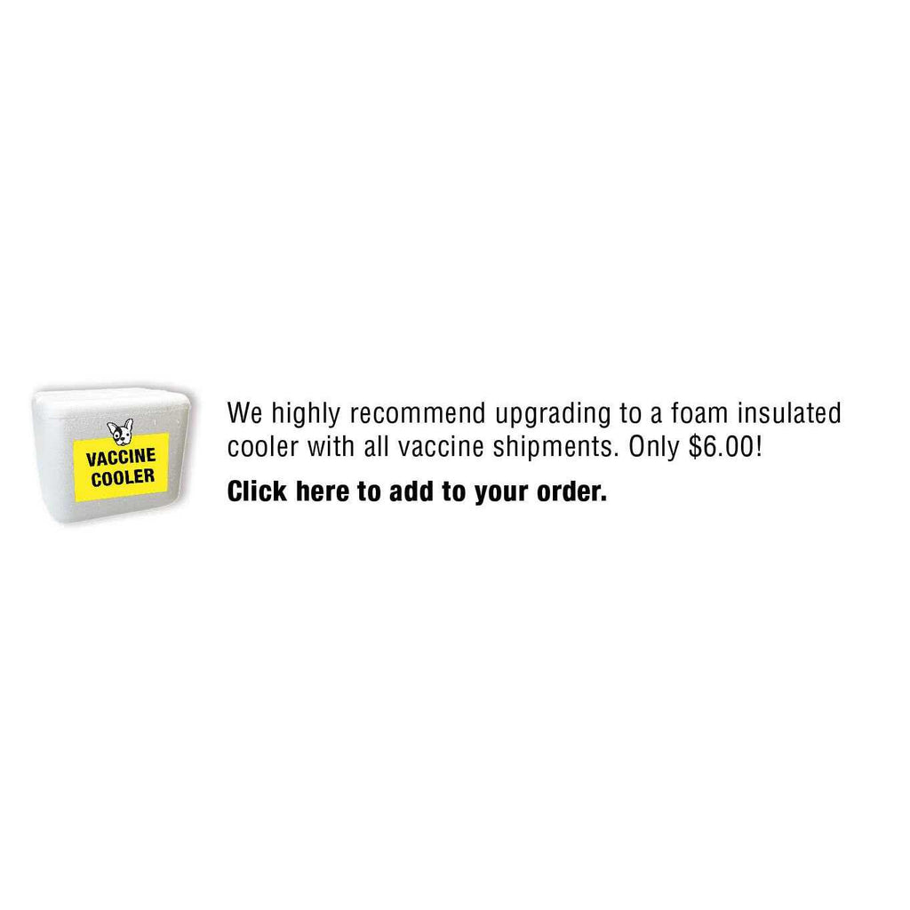 10 Plus Lyme Dog Vaccine 1 Dose Y922