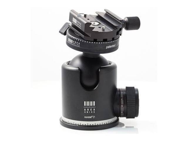 Monoball Z1 DP Quick Set Device (Plate Not Included) U96716