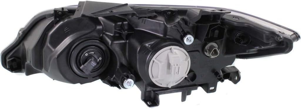 Passenger Side Halogen Headlight Assembly for Acura RDX 2013 2014 2015 M17467