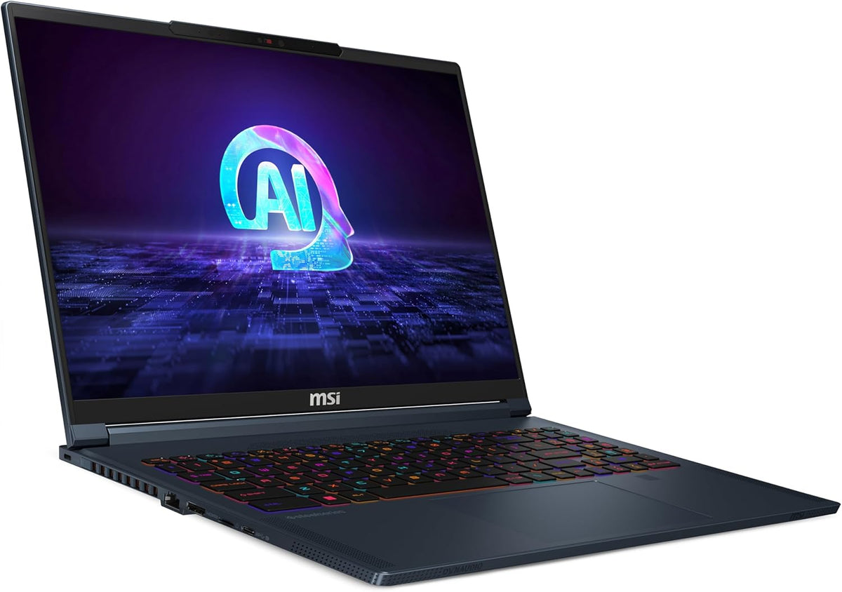 Gaming Laptop, Intel Ultra 9, 64GB RAM, 1TB SSD, GeForce RTX 4070, 16.0" 240 Hz Wide QXGA P8775