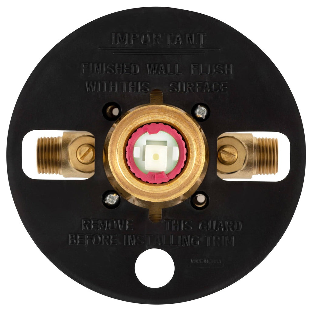 Pressure Balance Valve with Trim Kit in Oil Rubbed Bronze E131568