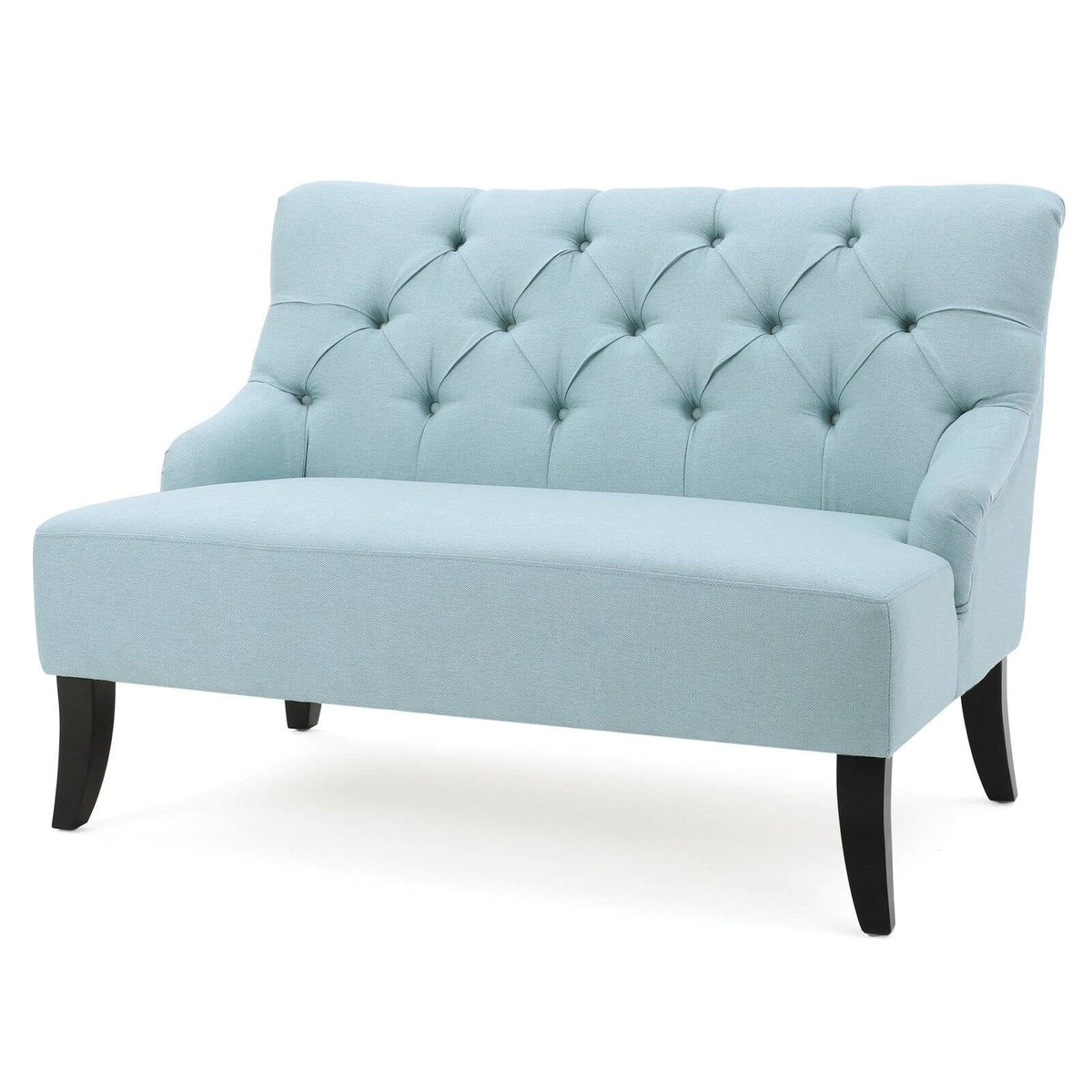 Fabric Settee A3037