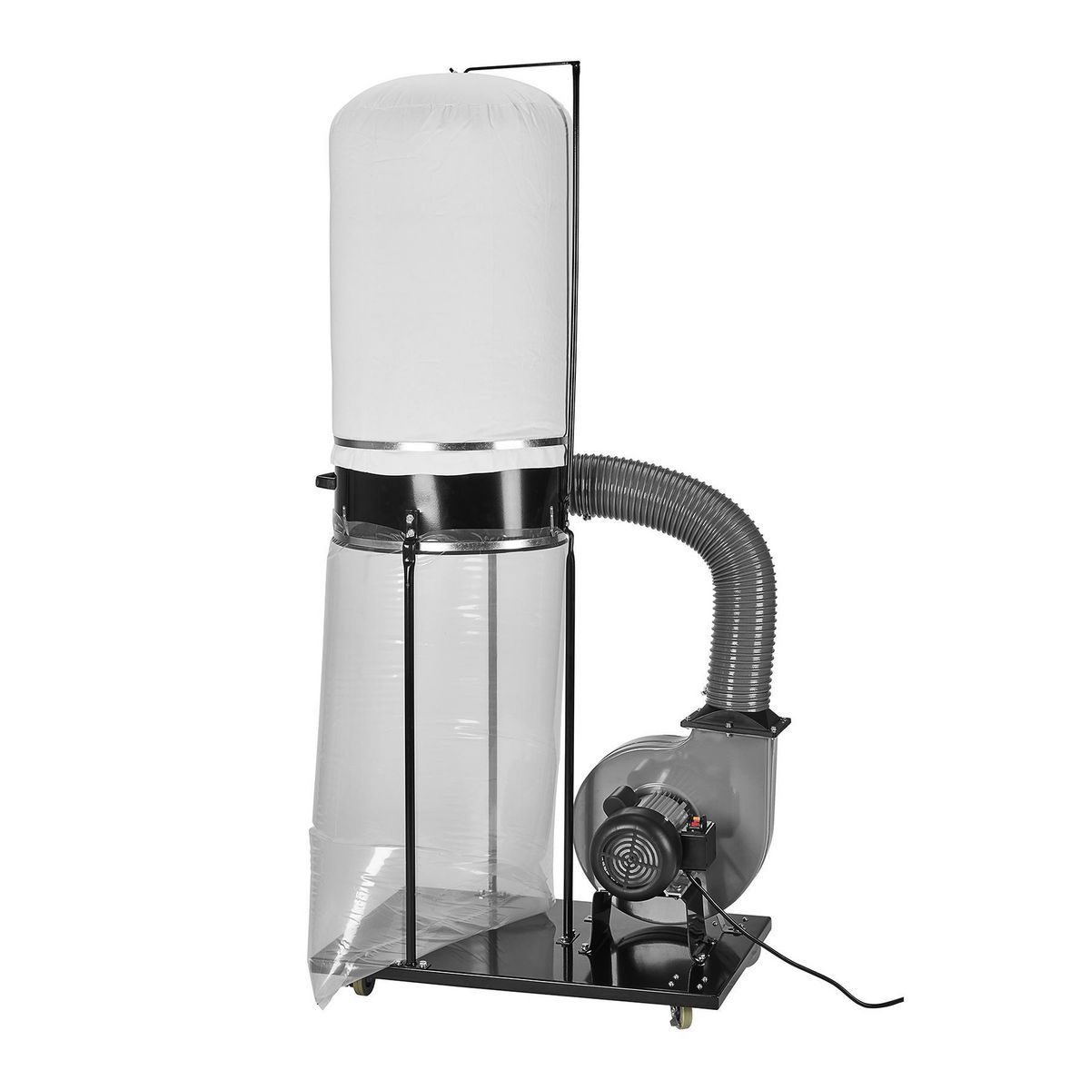 35 Gallon 2 HP Dust Collector Y636