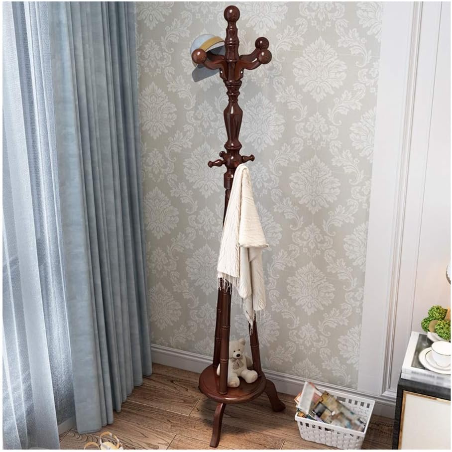 Floor-Standing Coat Rack D61525
