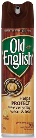 Lemon Furniture Polish Spray 12.50 oz Pack of 6 K79871