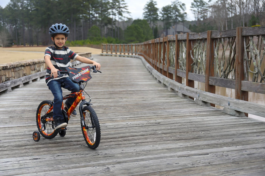 18-Inch BMX Bike A622