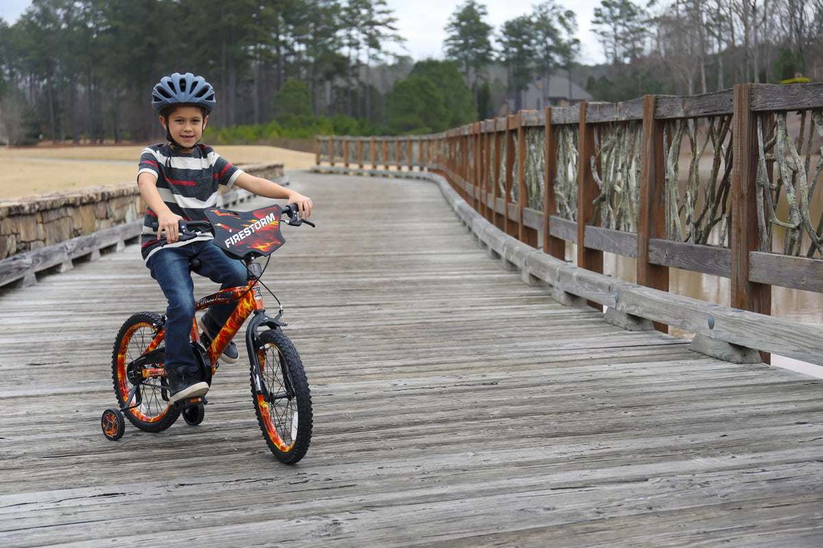 18-Inch BMX Bike A622
