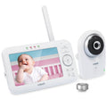 Video Baby Monitor with Wide Angle and Standard Lens F9745
