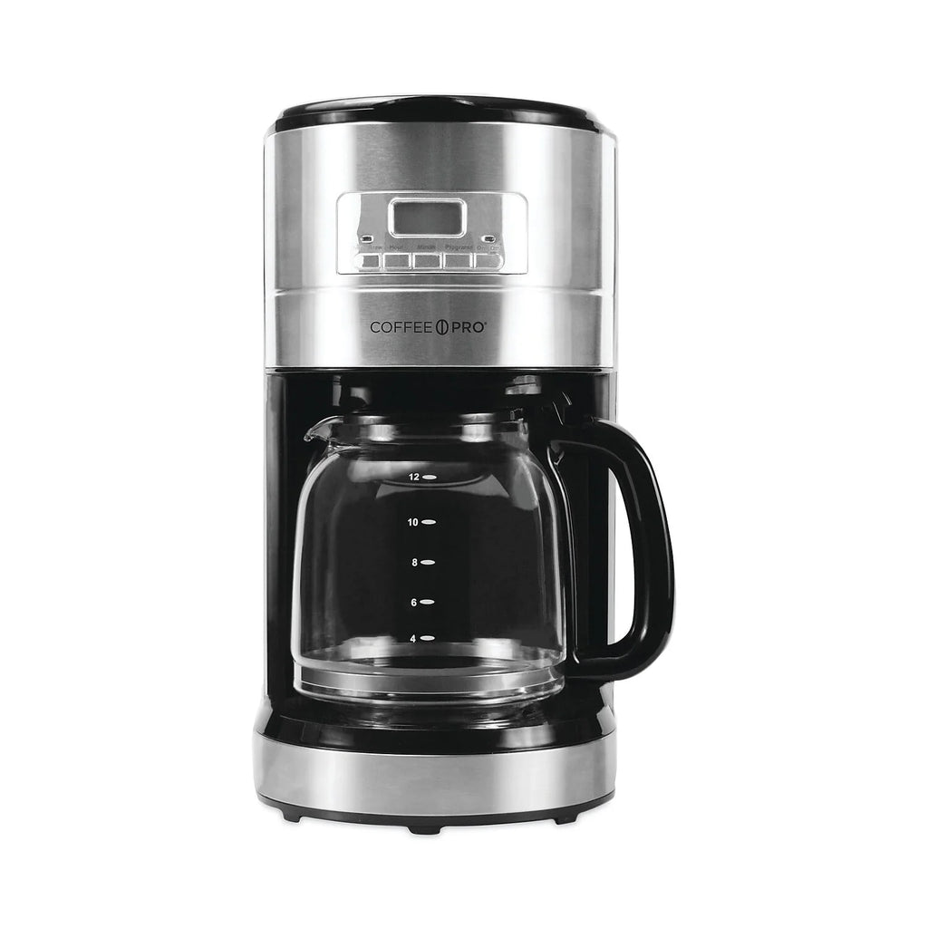 10-12 Cup Stainless Steel Coffee Brewer E381
