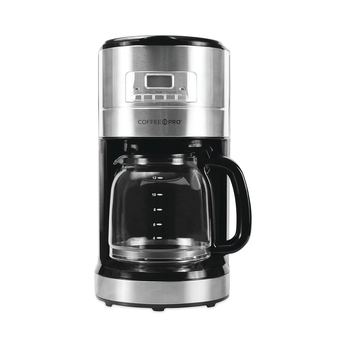 10-12 Cup Stainless Steel Coffee Brewer E381