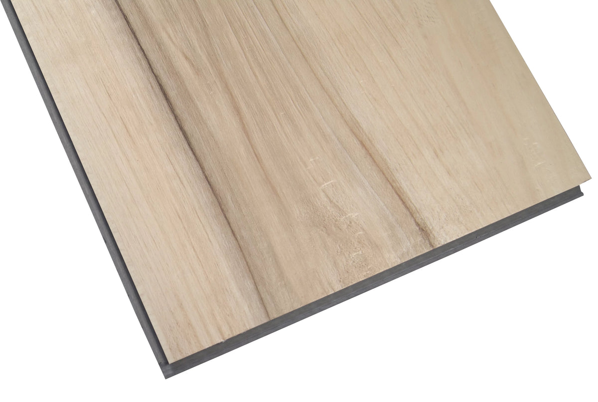 7.13 in. x 48.03 in. Rigid Core Click Lock Luxury Vinyl Plank Flooring K74219