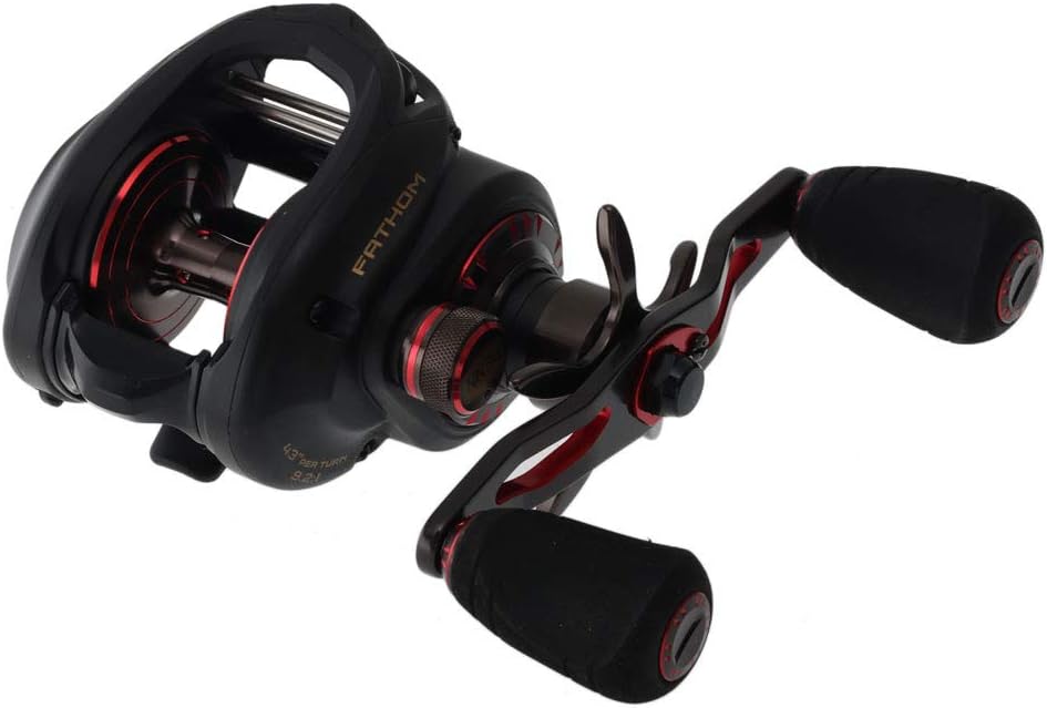 Black Gold 9.2 oz Low Profile Reel I786