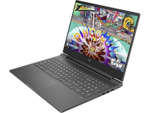 16.1" FHD 144Hz Gaming Laptop, AMD Ryzen 7, 32GB DDR5 RAM, 2TB SSD, NVIDIA GeForce RTX 4070 8GB, Win 11 Home Z507406