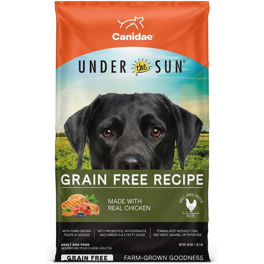 Grain-Free Dry Dog Food Chicken J487200
