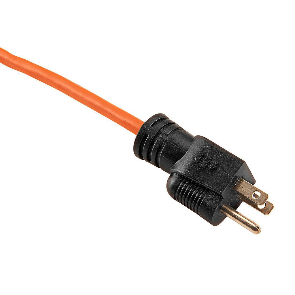 25 ft. 16/3 Gauge Indoor/Outdoor Extension Cord, Orange F368084