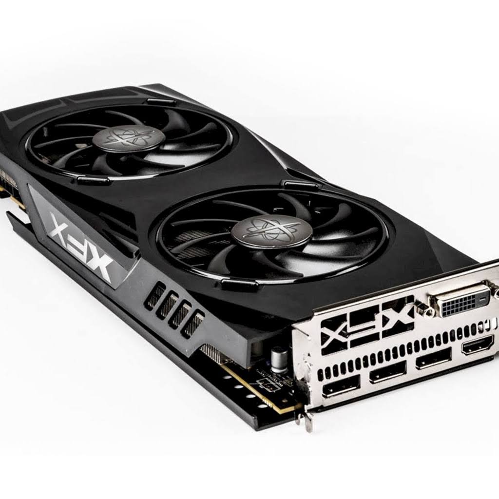 Radeon RX 480 8GB 256-bit GDDR5 Graphic Card W95279