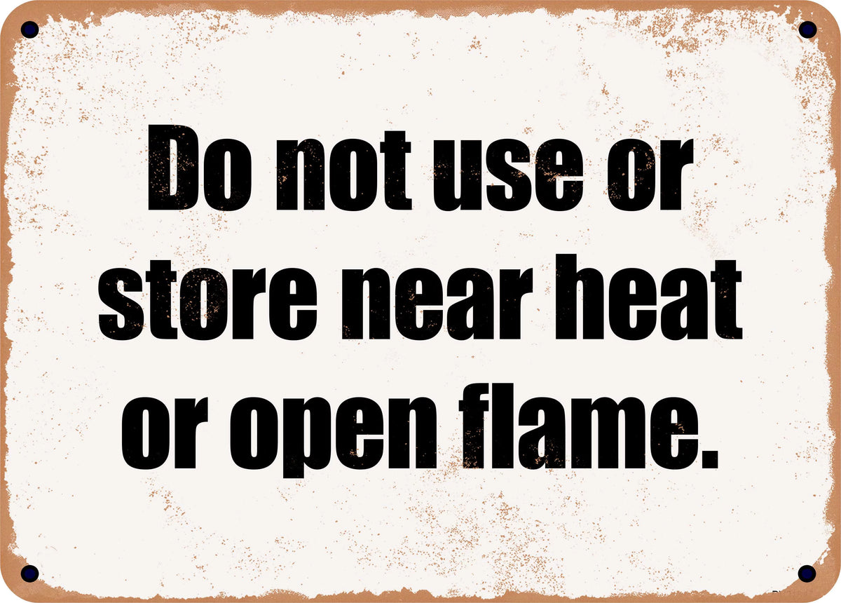 Metal Sign H887877