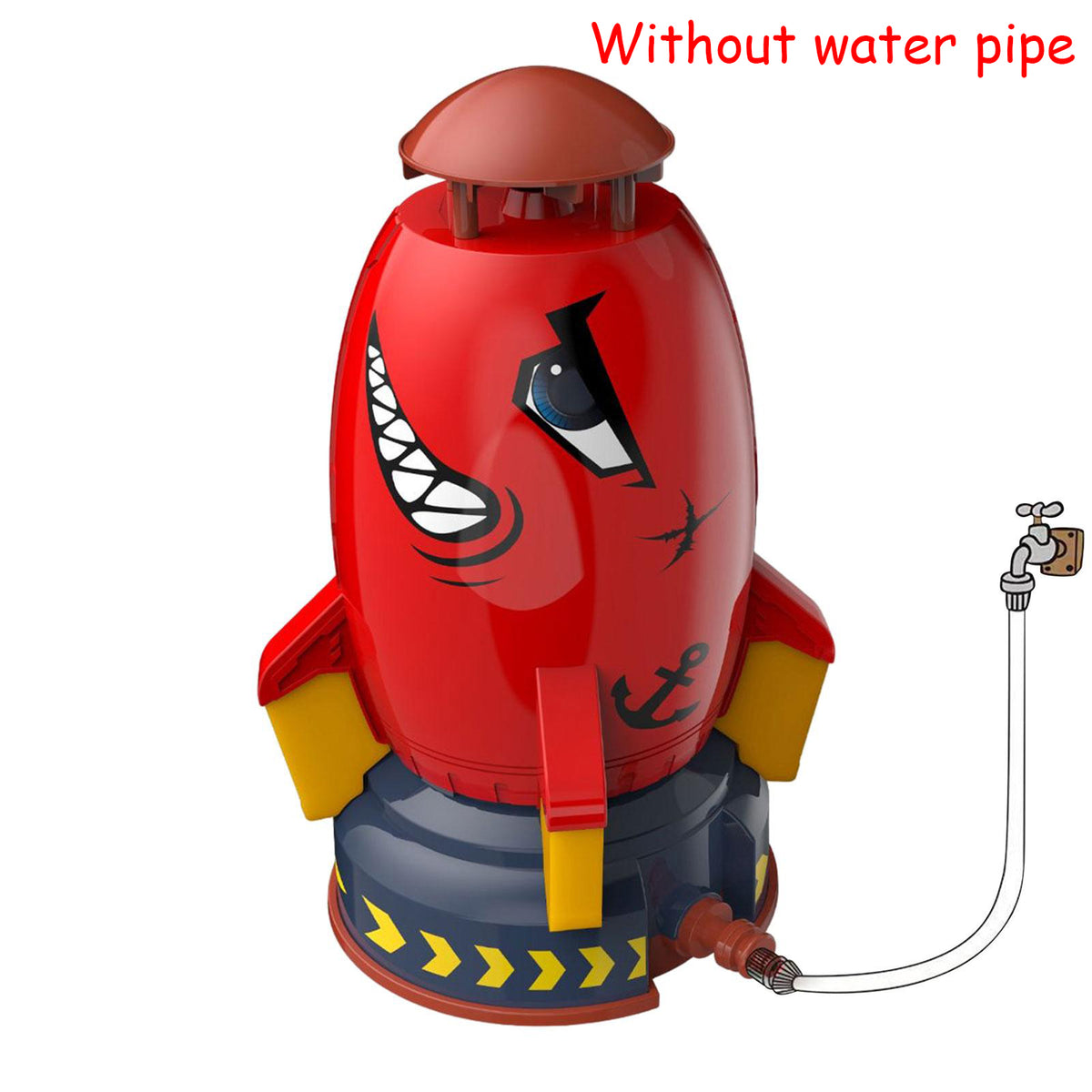 Inflatable Sprinkler Pool Outdoor Water Toys T290