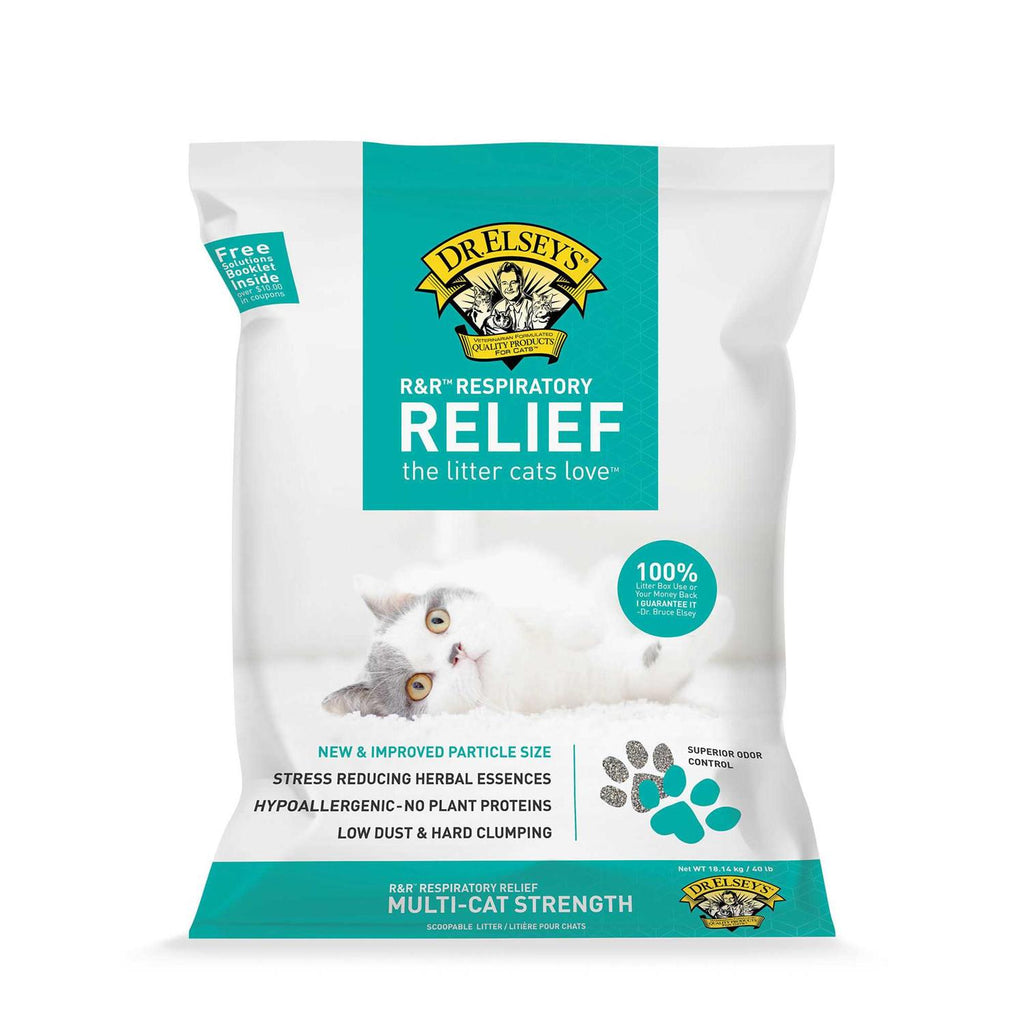 Clumping Clay Cat Litter U287510