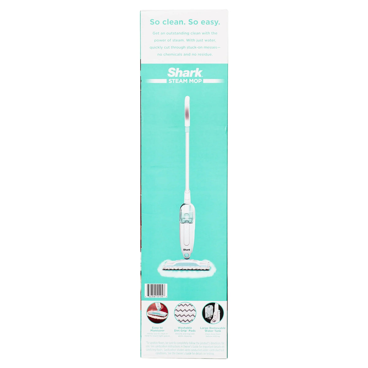 Shark Steam Mop X225