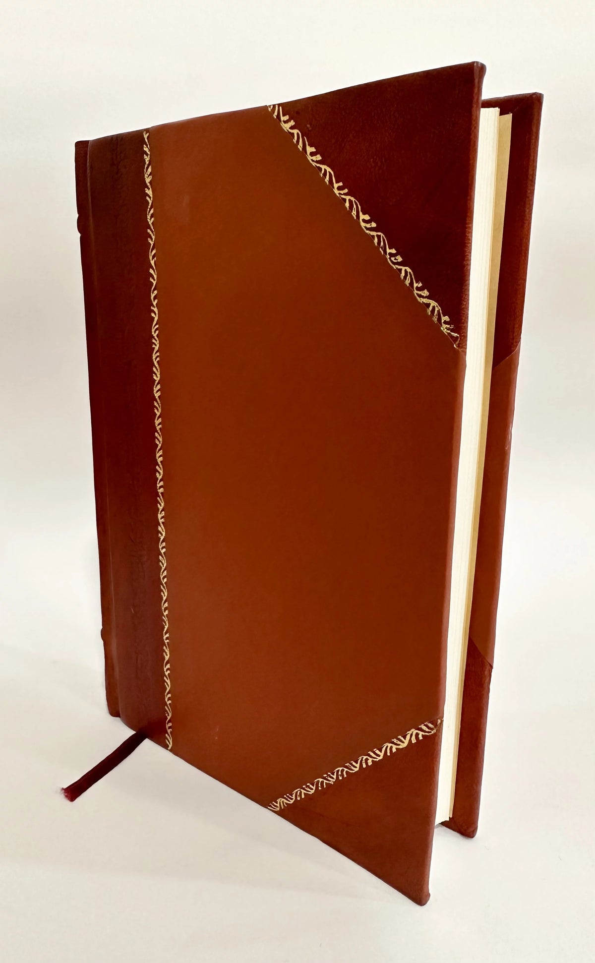 Leather Bound Volume 1 D4110