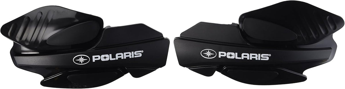 Black ATV Handguards, 2 Pack B406899
