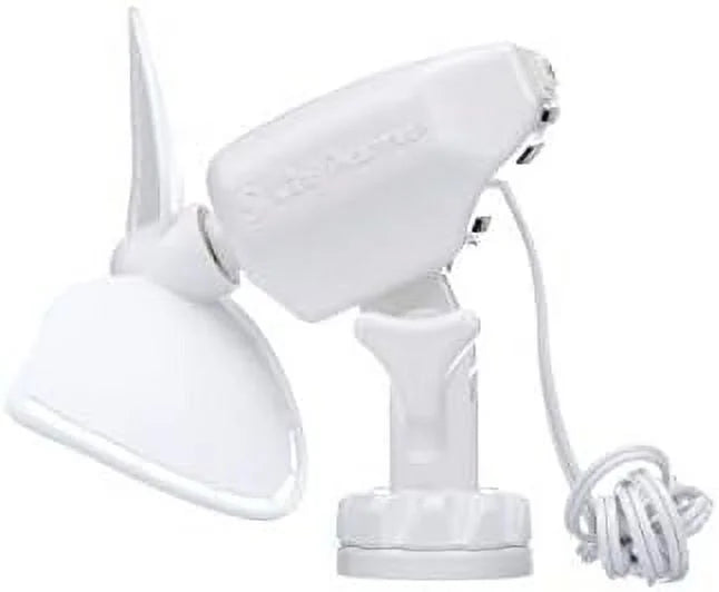 White 24V 2 Speed Fan F189691