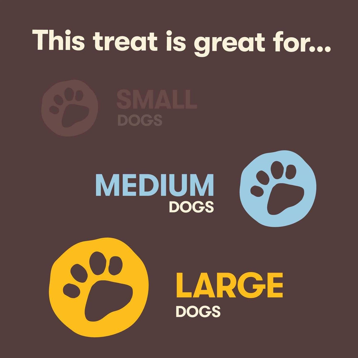 Chicken Hide Twists Dog Treats J4644