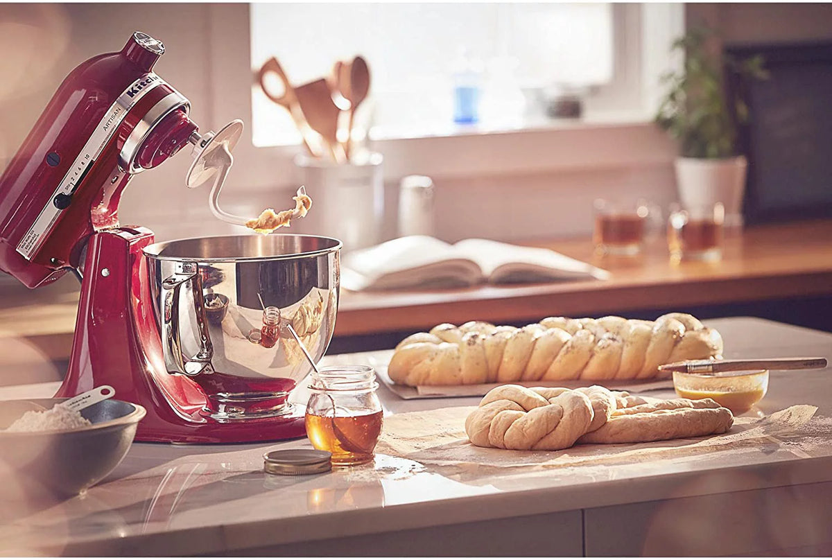 5 Quart Black Matte Stand Mixer C1233