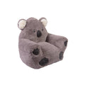 Plush Character Chair D266
