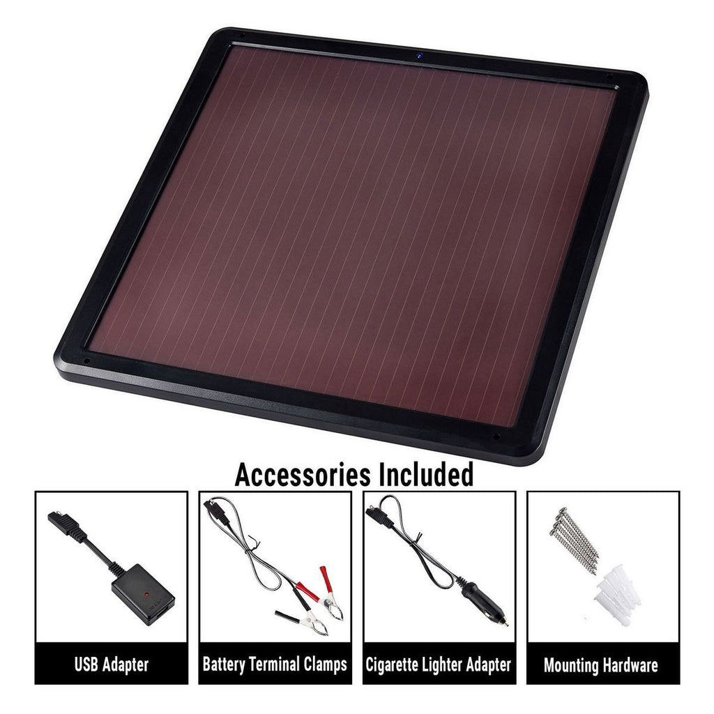 7 Watt Solar Panel Kit P74288
