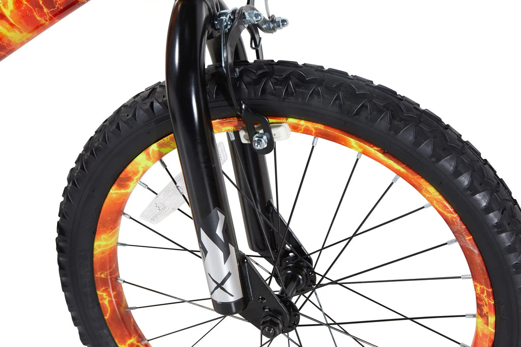 18-Inch BMX Bike A622