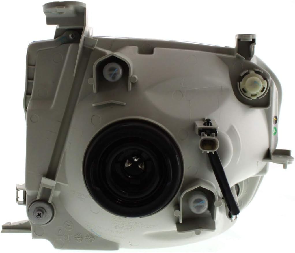 Headlight Assembly Driver Left Side with Bulbs R56108