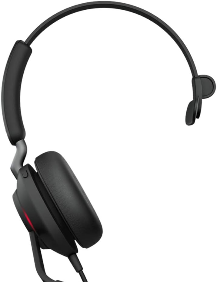 Jabra Evolve2 40 UC Mono USB-A Headset U590906