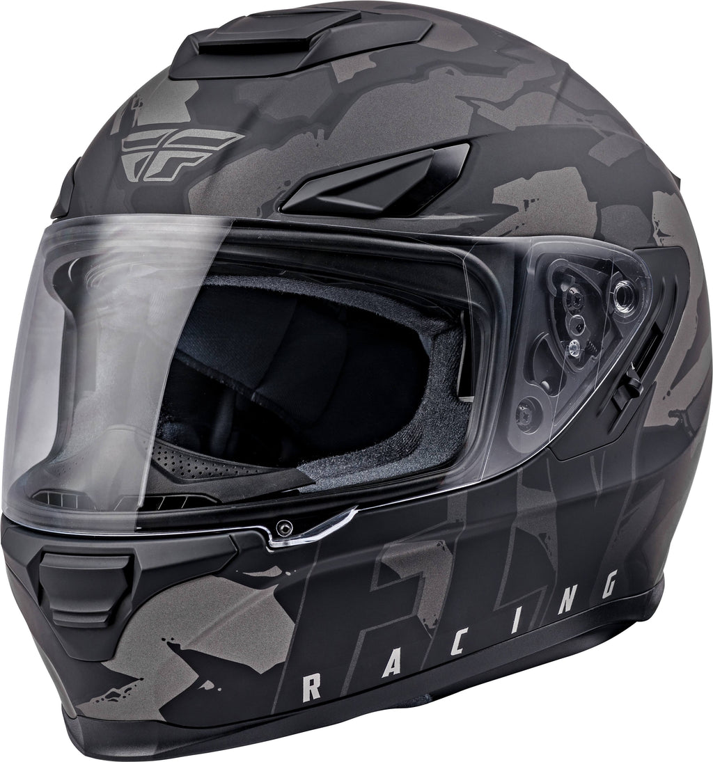 Camo/Grey/Black Helmet G76088