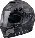 Camo/Grey/Black Helmet G76088