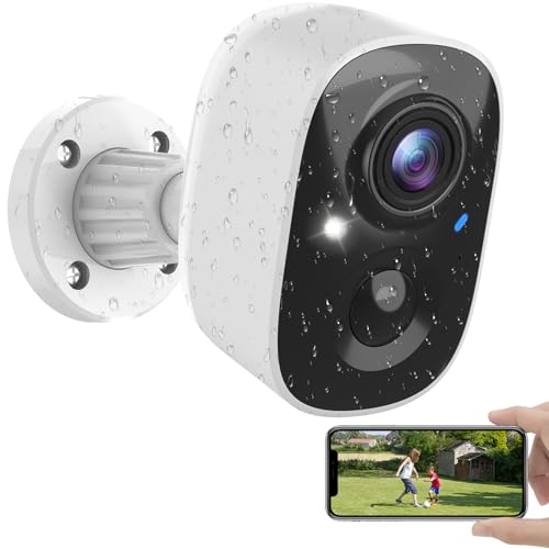 2K Color Night Vision Wireless Outdoor Security Camera M212