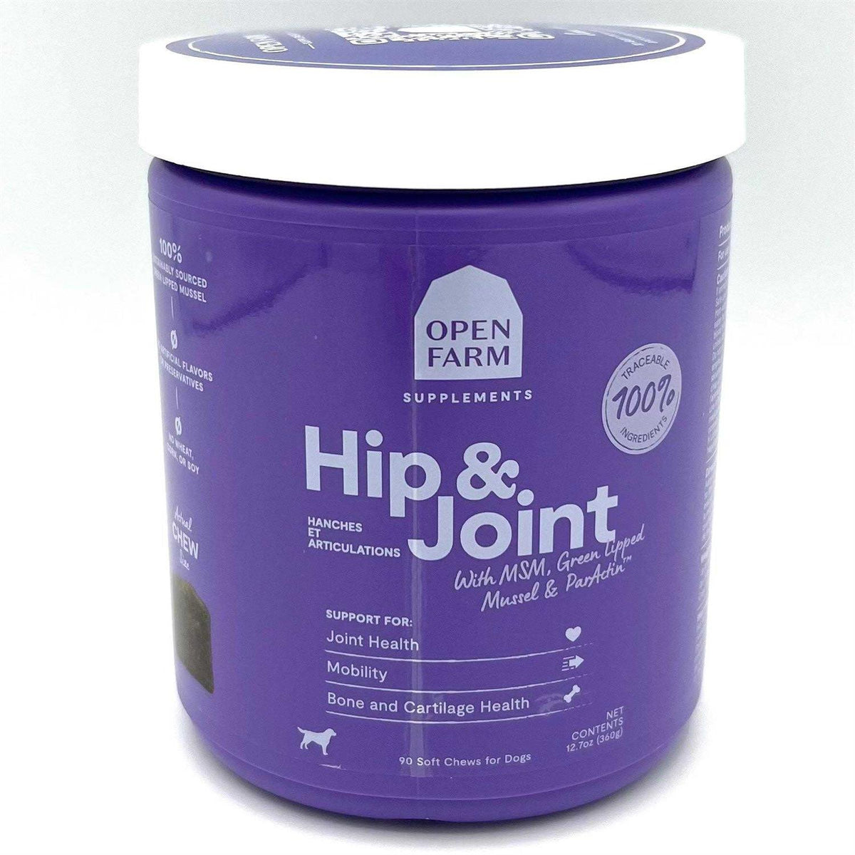 Dog Hip & Joint Chews Z18816