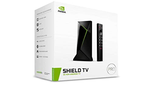 4K HDR Android TV Pro Streaming Media Player D7149