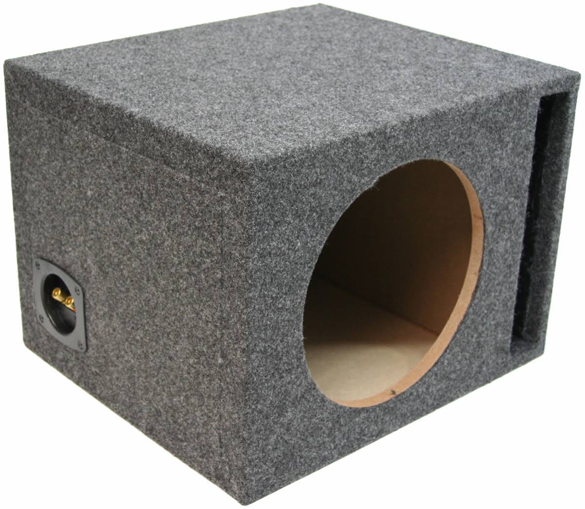 15x22 Vented Ported Subwoofer Enclosure V5479