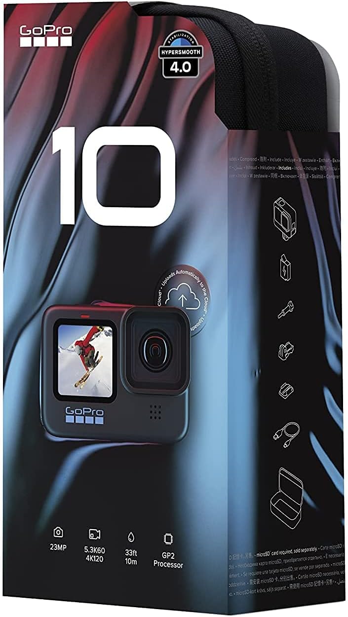 Black Camcorder I3705