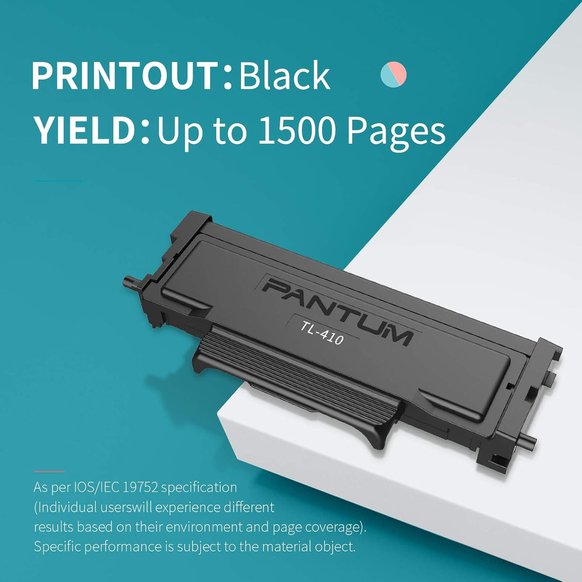 Black Toner Cartridge G64145