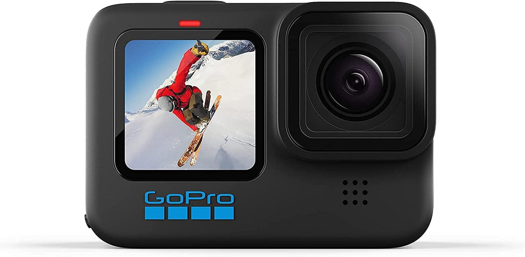 Black Camcorder I3705
