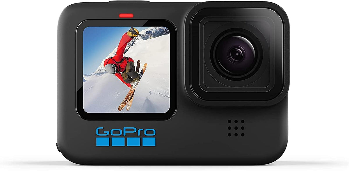 Black Camcorder I3705