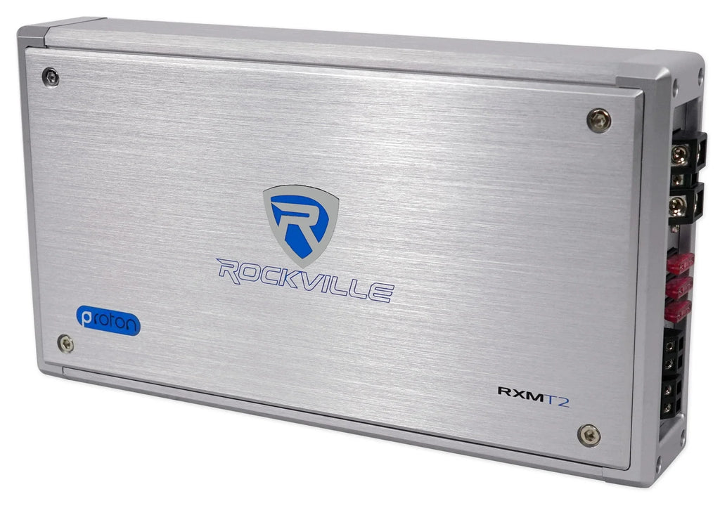 2400w 2 Ch Marine Class D Amplifier Z41113