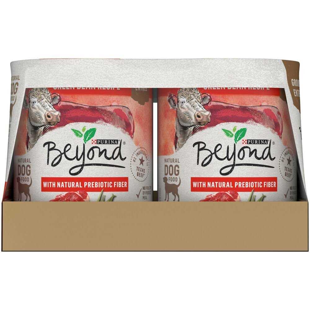 Chicken Beef and Cod Ground Entree Grain Free Wet Dog Food C1597
