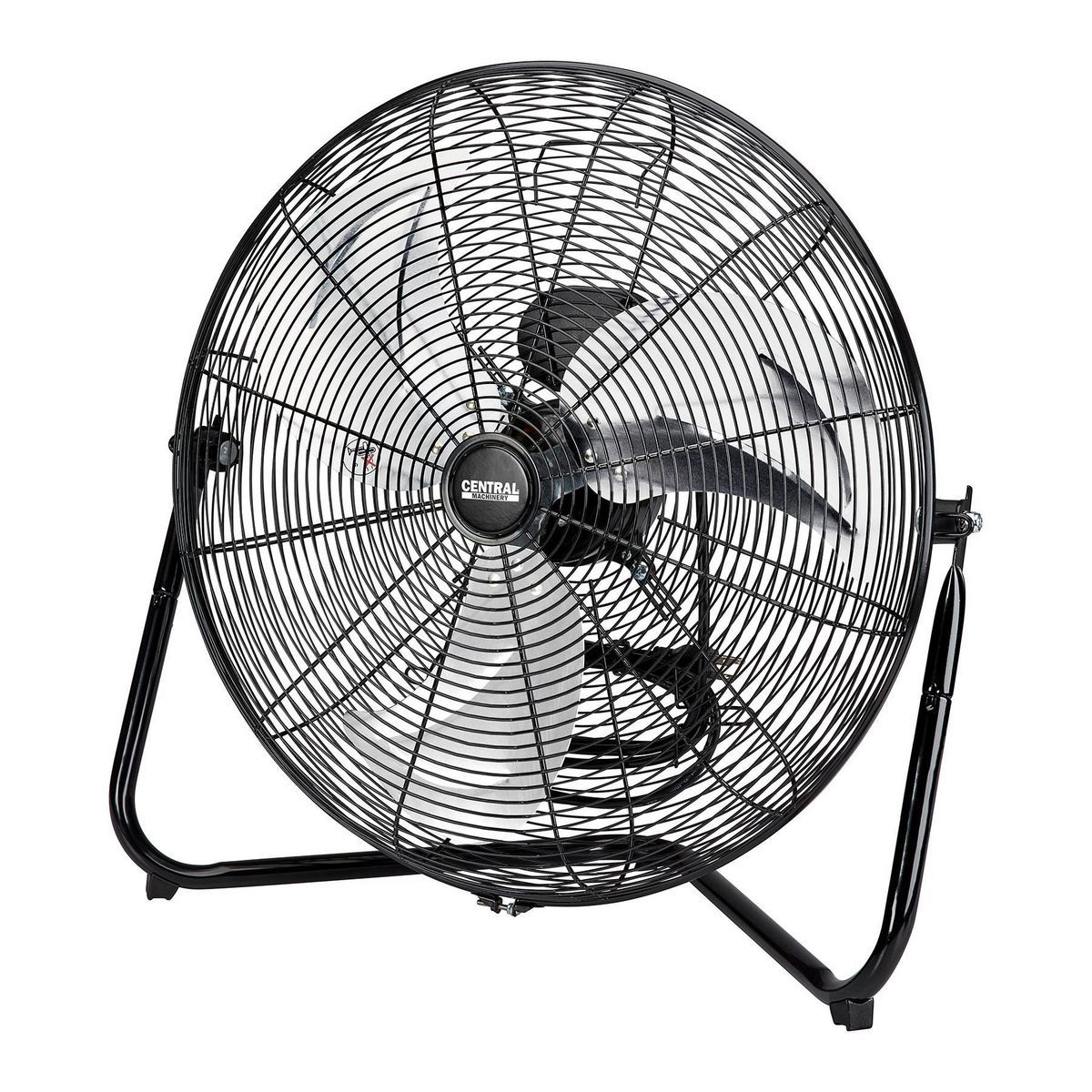 20 in. 3-Speed High-Velocity Fan N58659