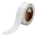 White Blank Polyester Label R525615