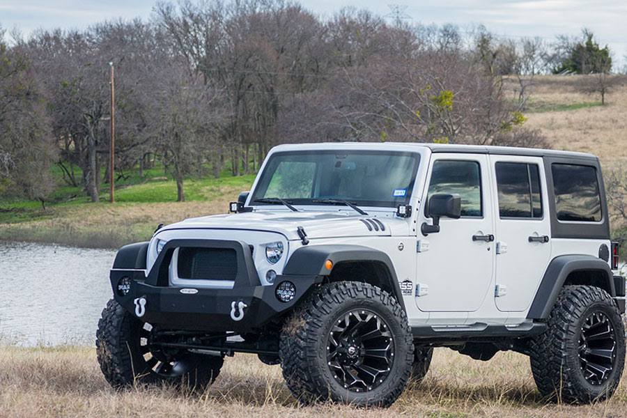 17x9 Wheels K184705